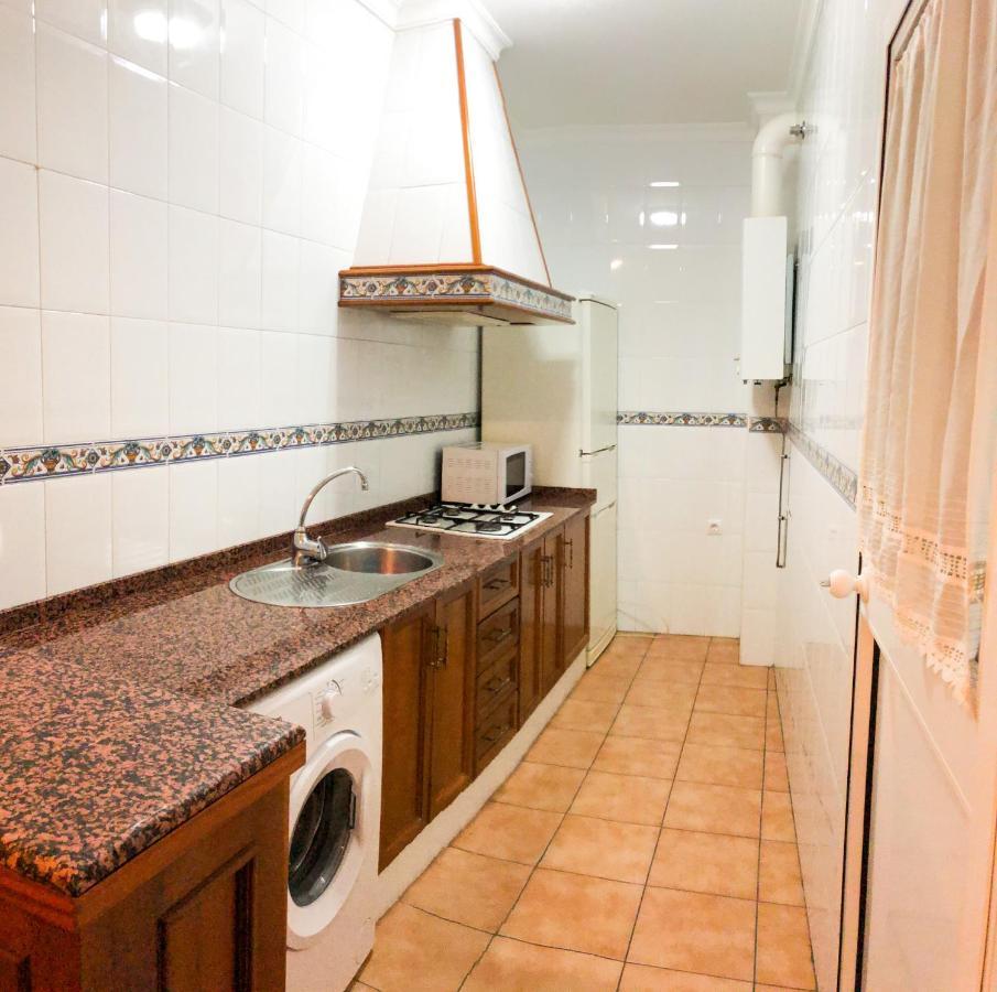 Apartamento Hostal Mellizo Lebrija Esterno foto