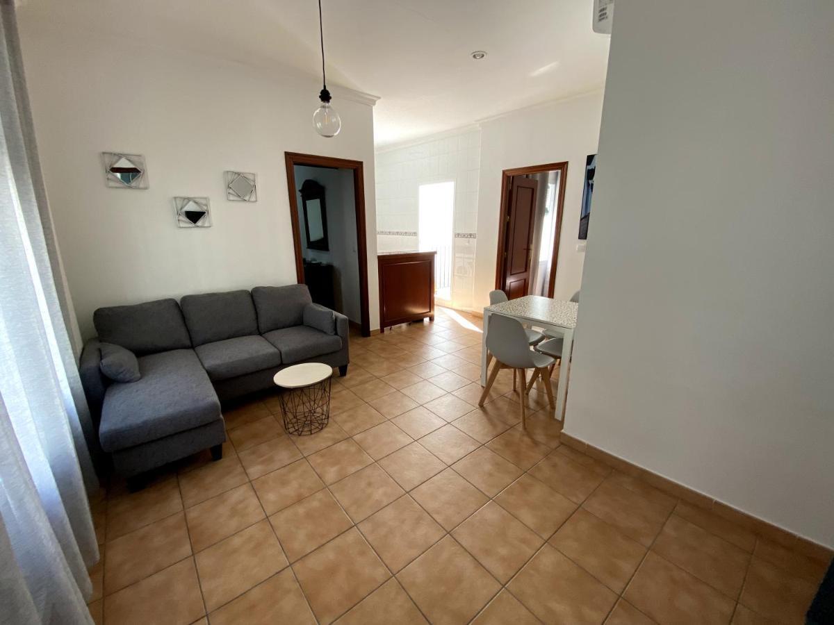 Apartamento Hostal Mellizo Lebrija Esterno foto