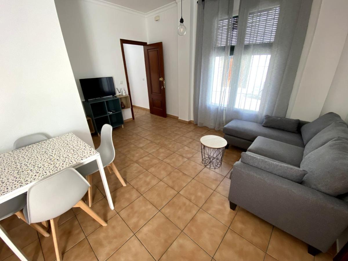 Apartamento Hostal Mellizo Lebrija Esterno foto