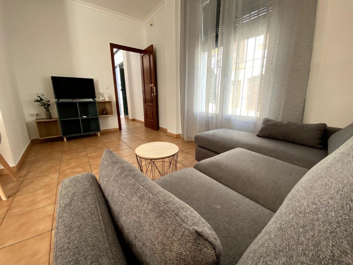 Apartamento Hostal Mellizo Lebrija Esterno foto