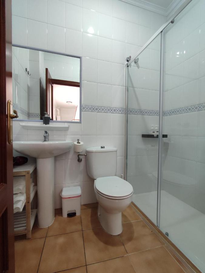Apartamento Hostal Mellizo Lebrija Esterno foto